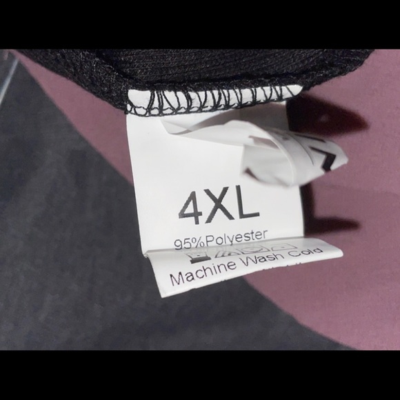 SHEIN O-RING CHAIN STRINGS TOP - Picture 3 of 3